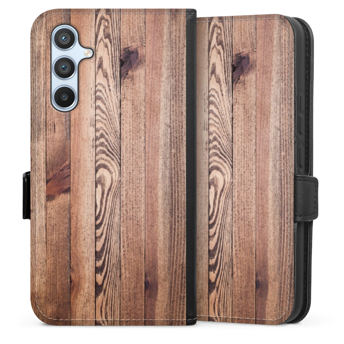 Coque avec languette