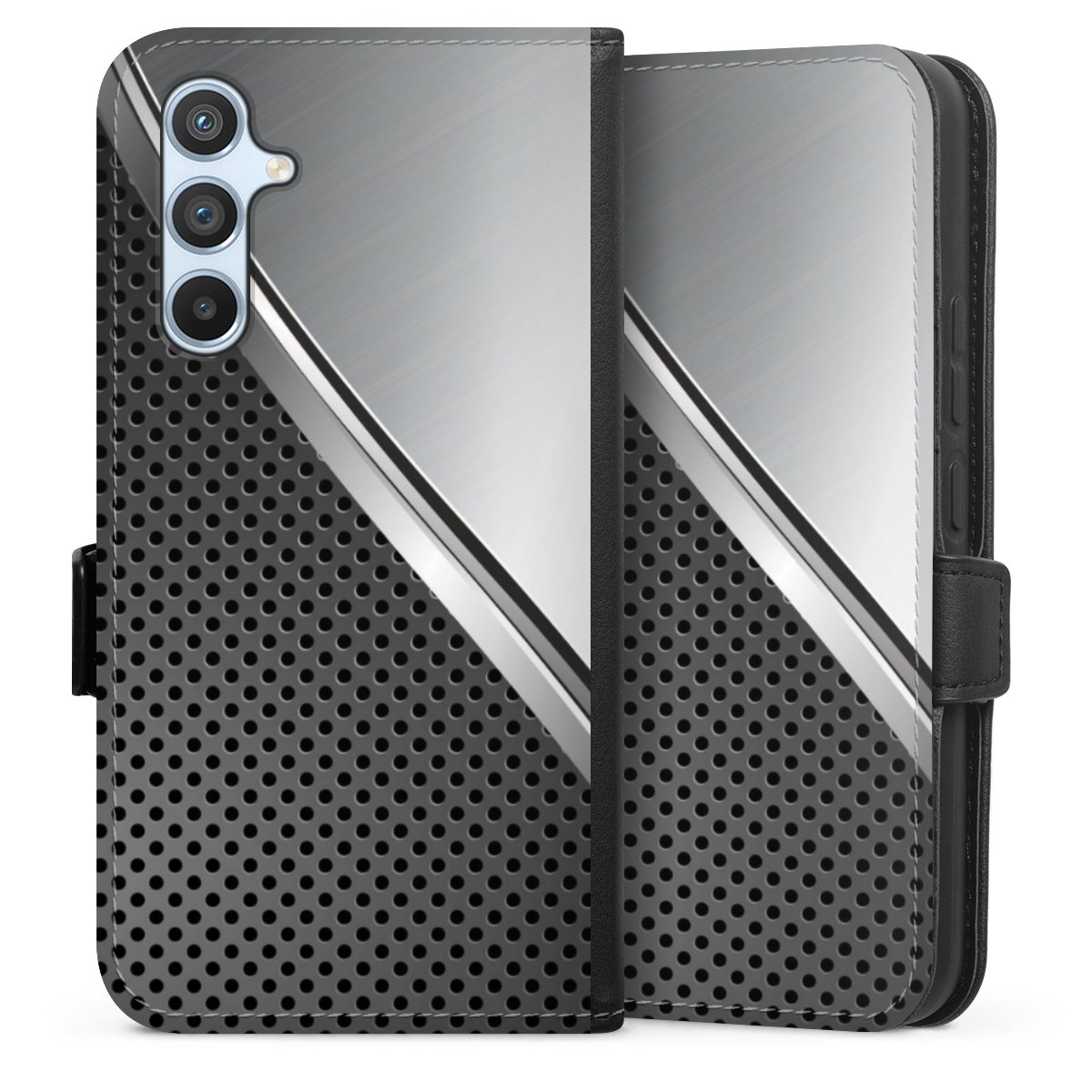 Duo Metal Surface