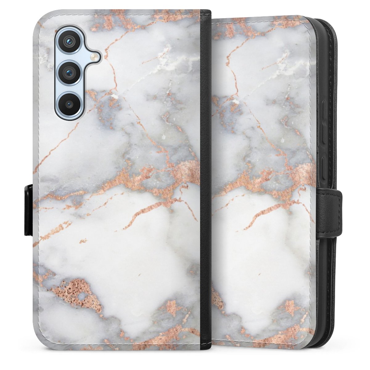 Etui folio avec languette