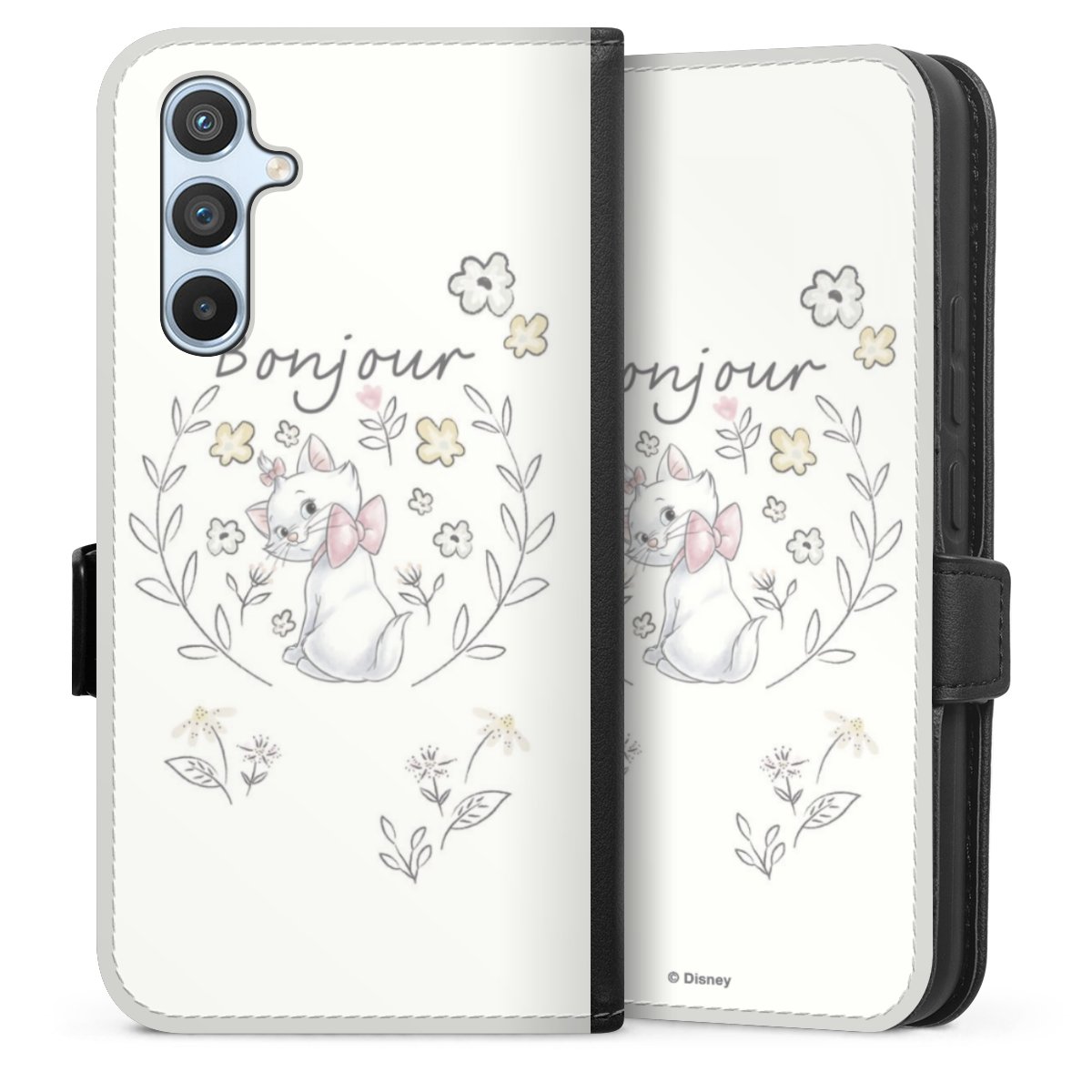 Etui folio avec languette