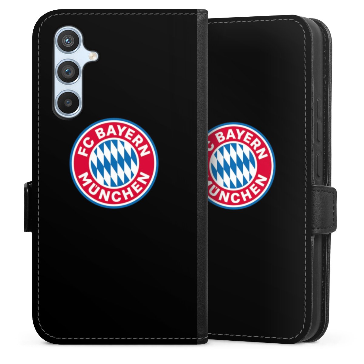 Etui folio avec languette
