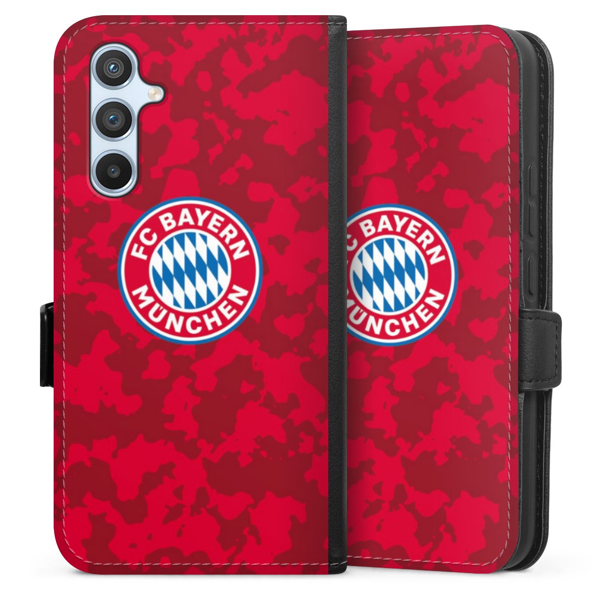 Camouflage Muster FCB