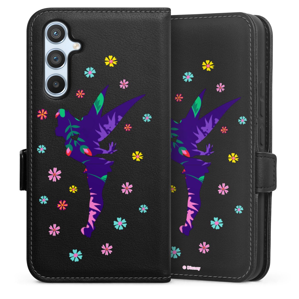 Sideflip hoesje met flap