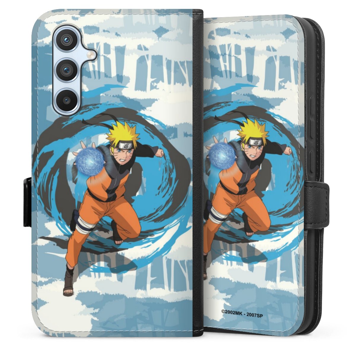 Etui folio avec languette
