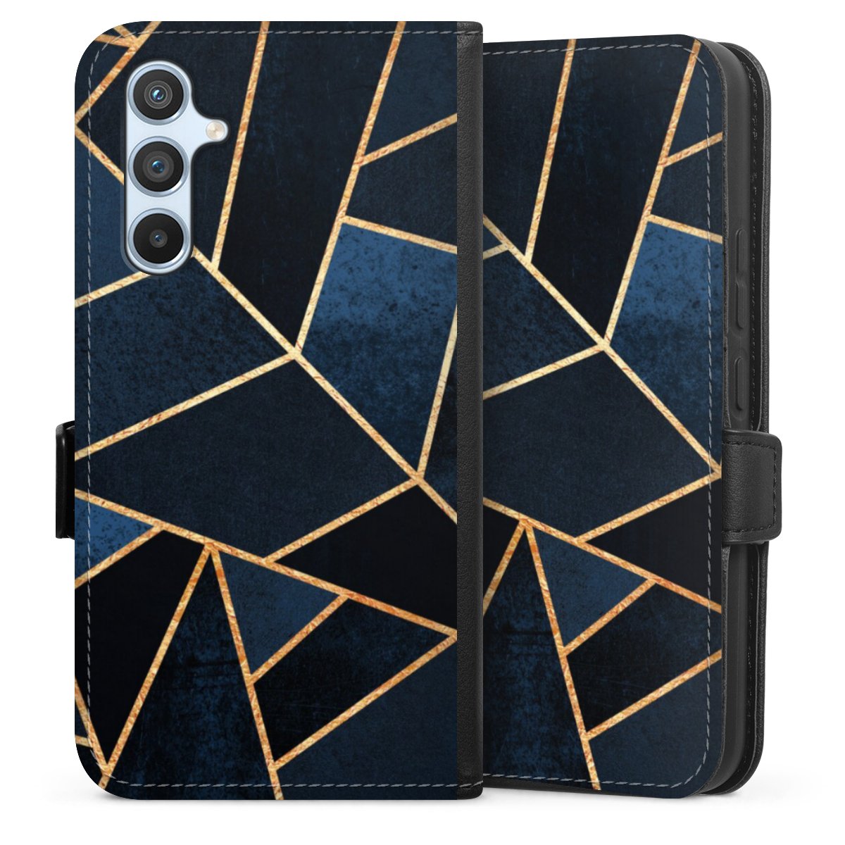 Etui folio avec languette
