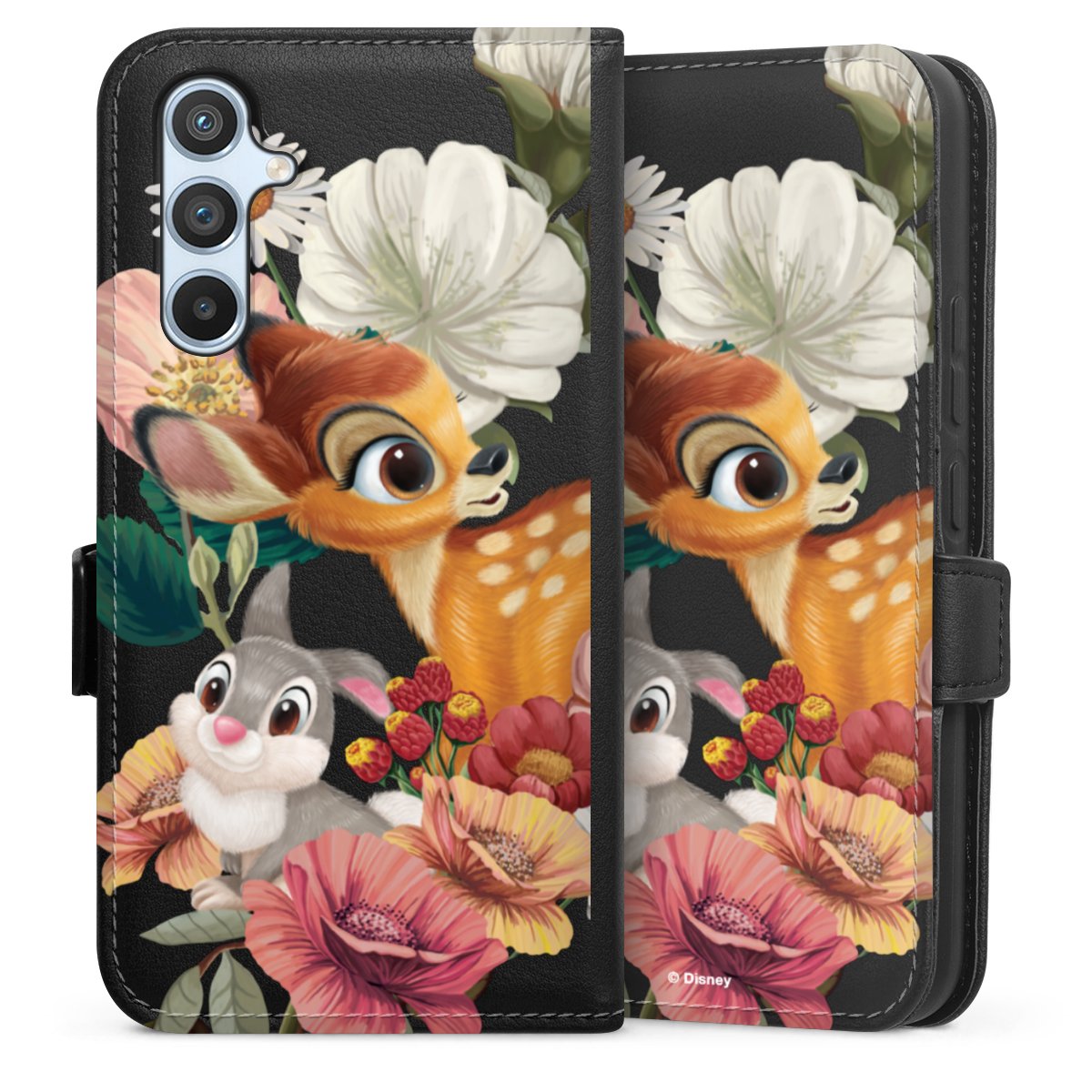 Bambi Klopfer transparent