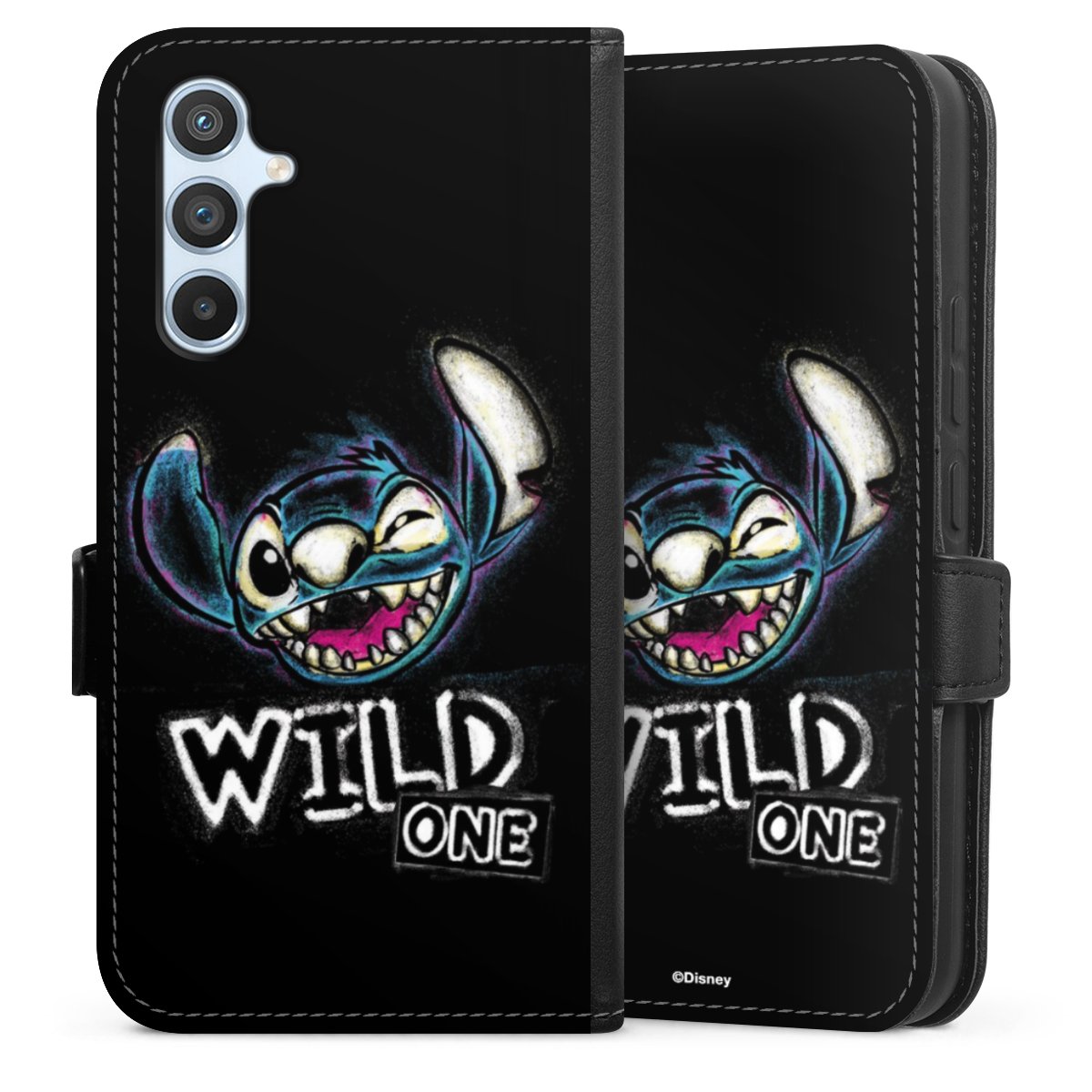 Sideflip hoesje met flap