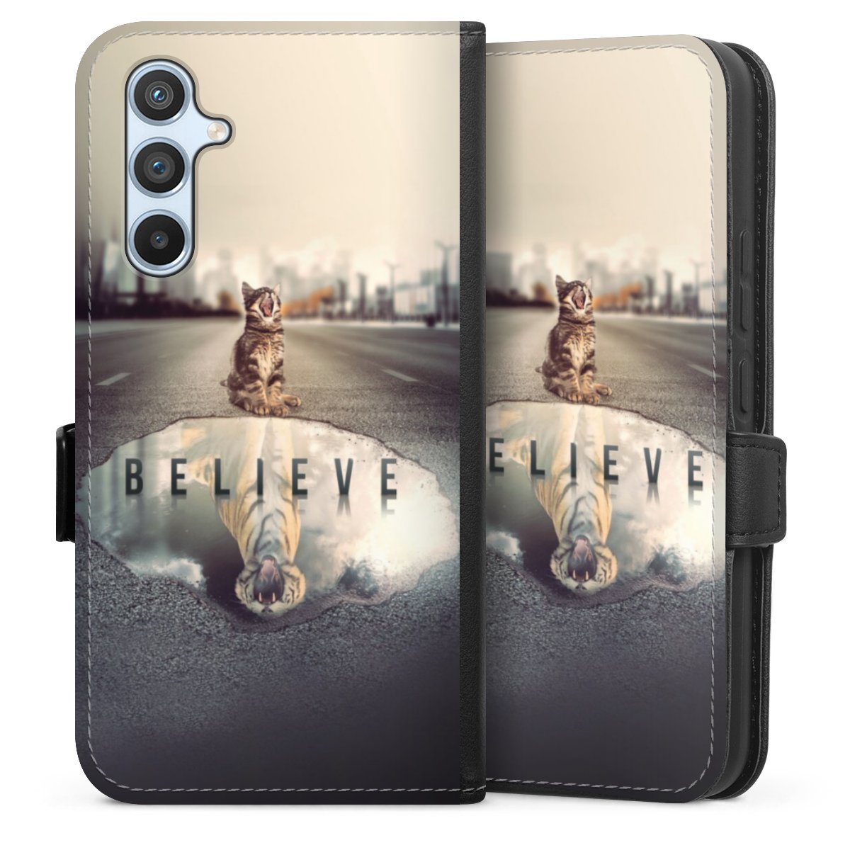 Believe Tigre