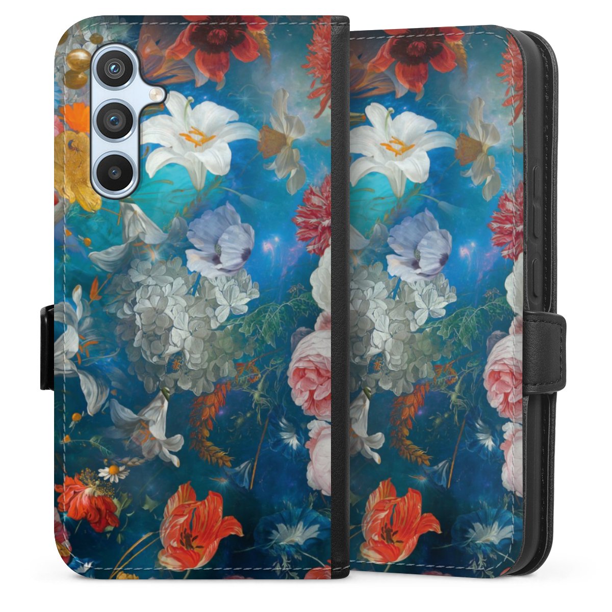 Sideflip hoesje met flap