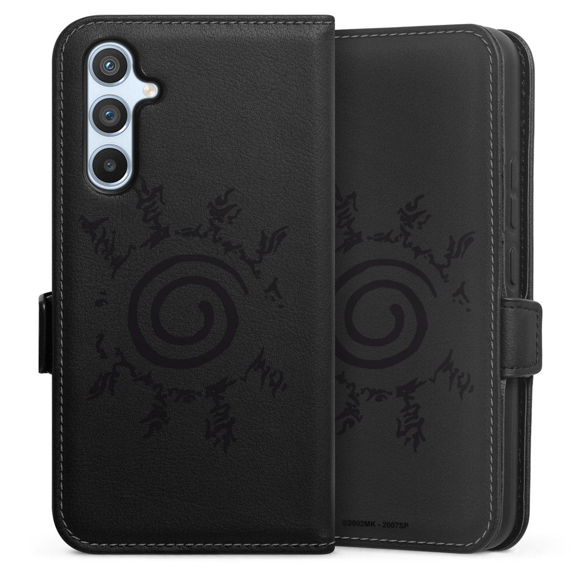Etui folio avec languette