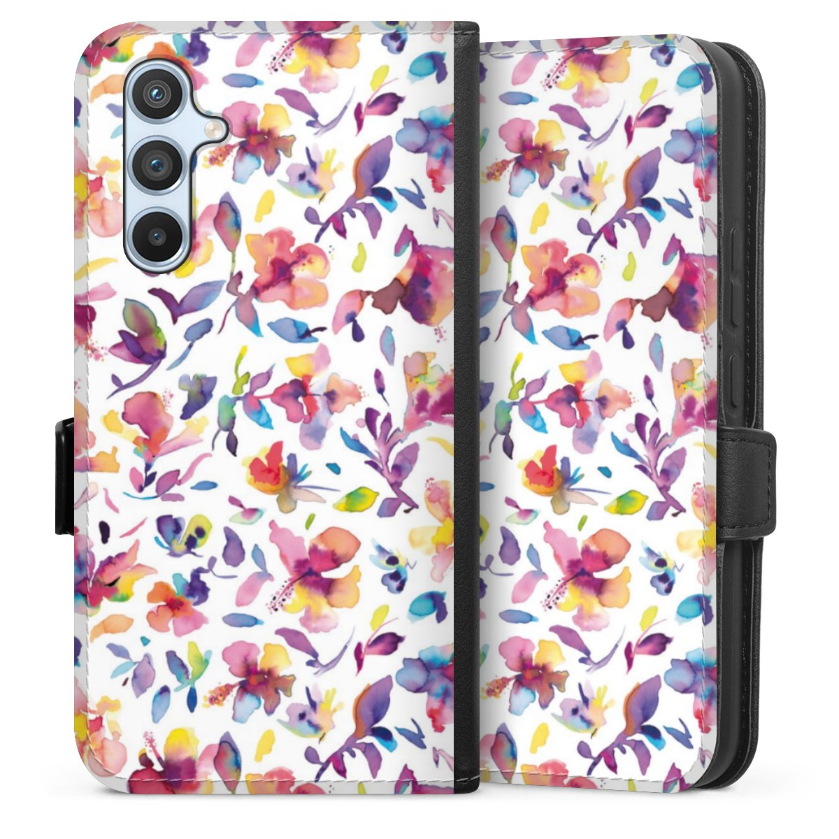 Etui folio avec languette