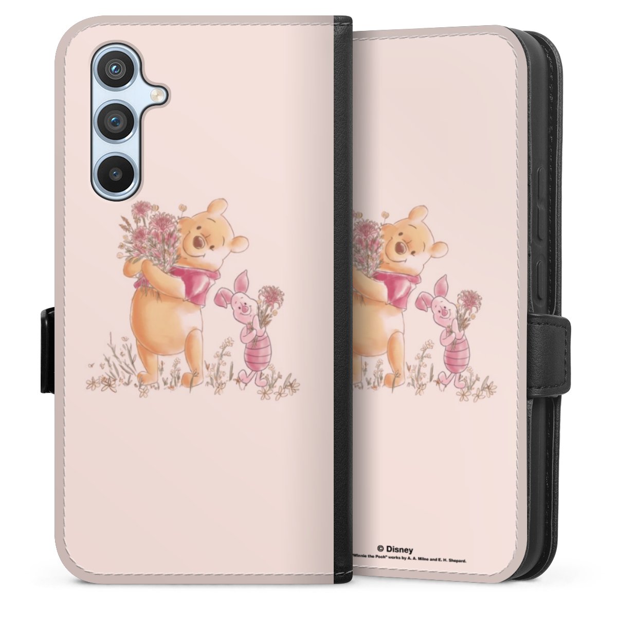 Etui folio avec languette