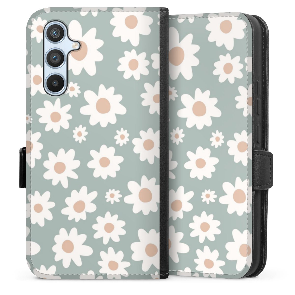 Sideflip hoesje met flap