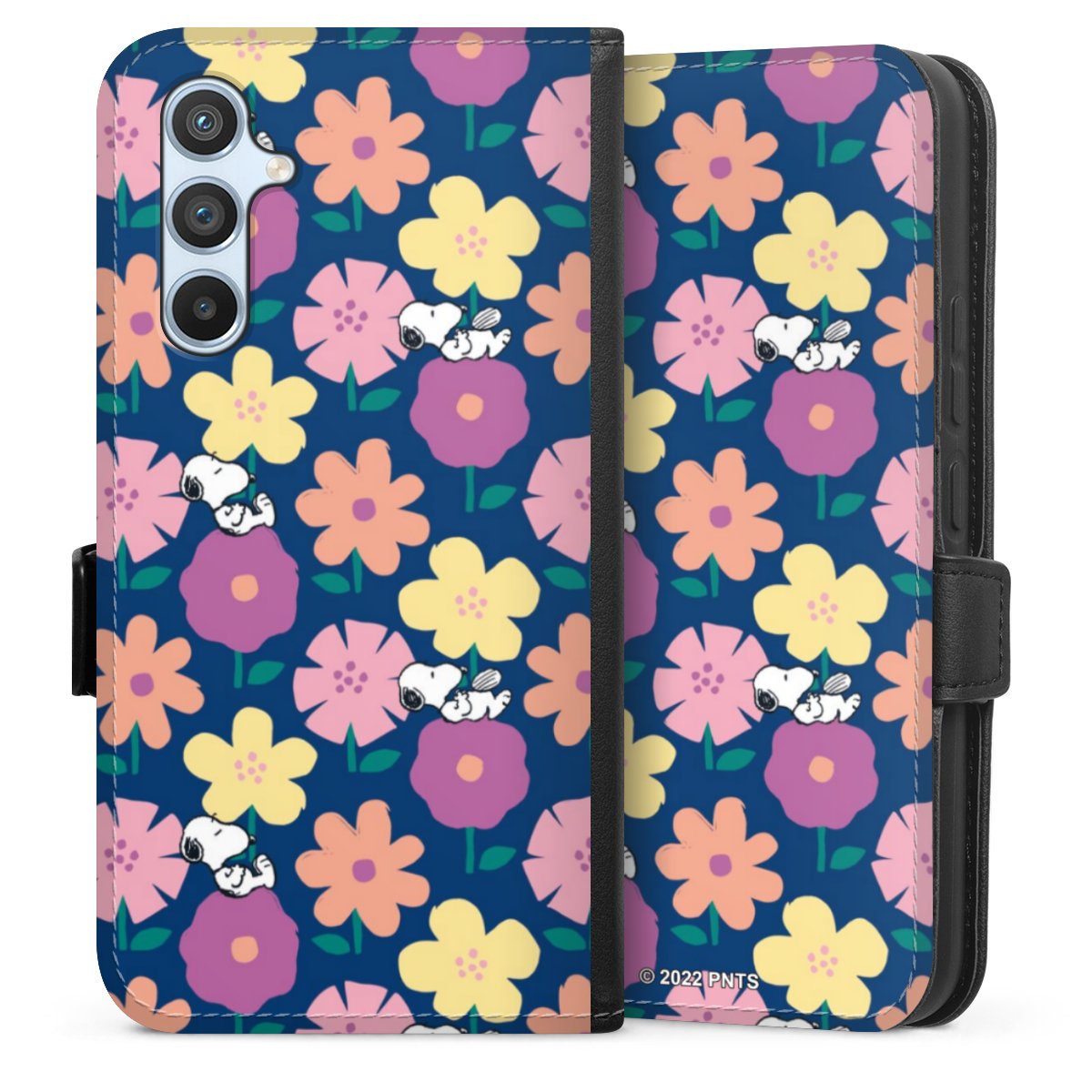 Sideflip hoesje met flap
