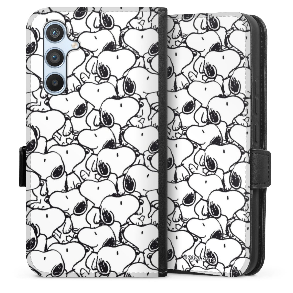 Etui folio avec languette