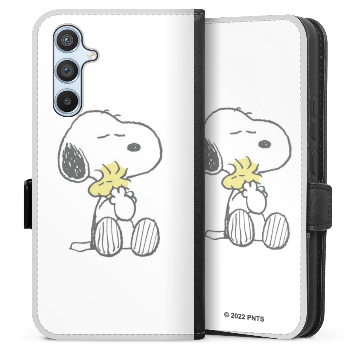 Câlin Snoopy & Woodstock