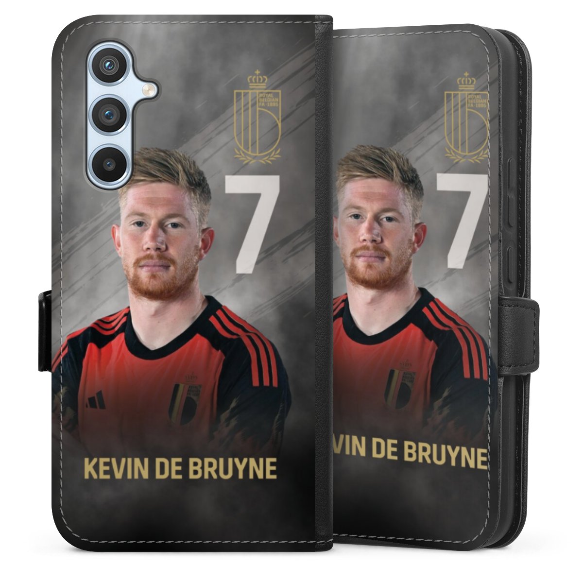 Kevin De Bruyne 7 