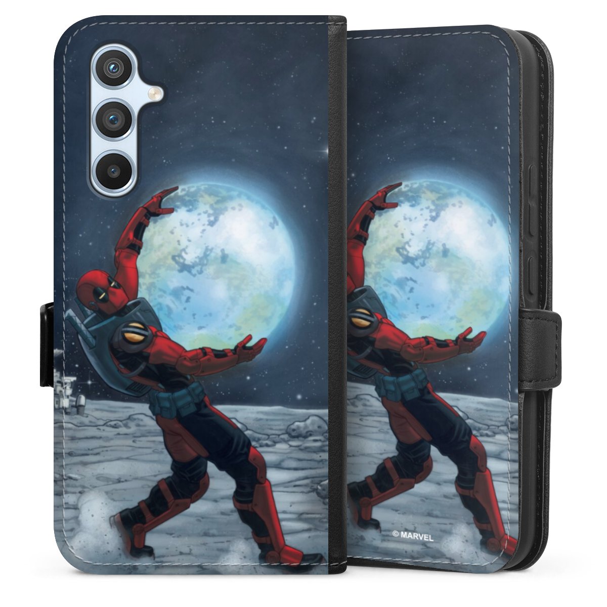 Deadpool Moon