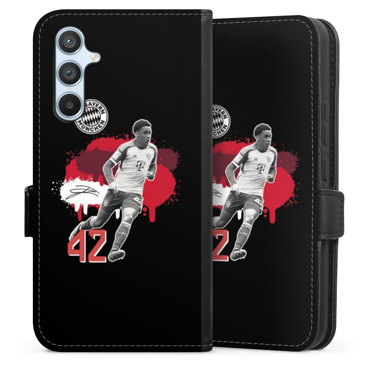 Jamal Musiala 42 