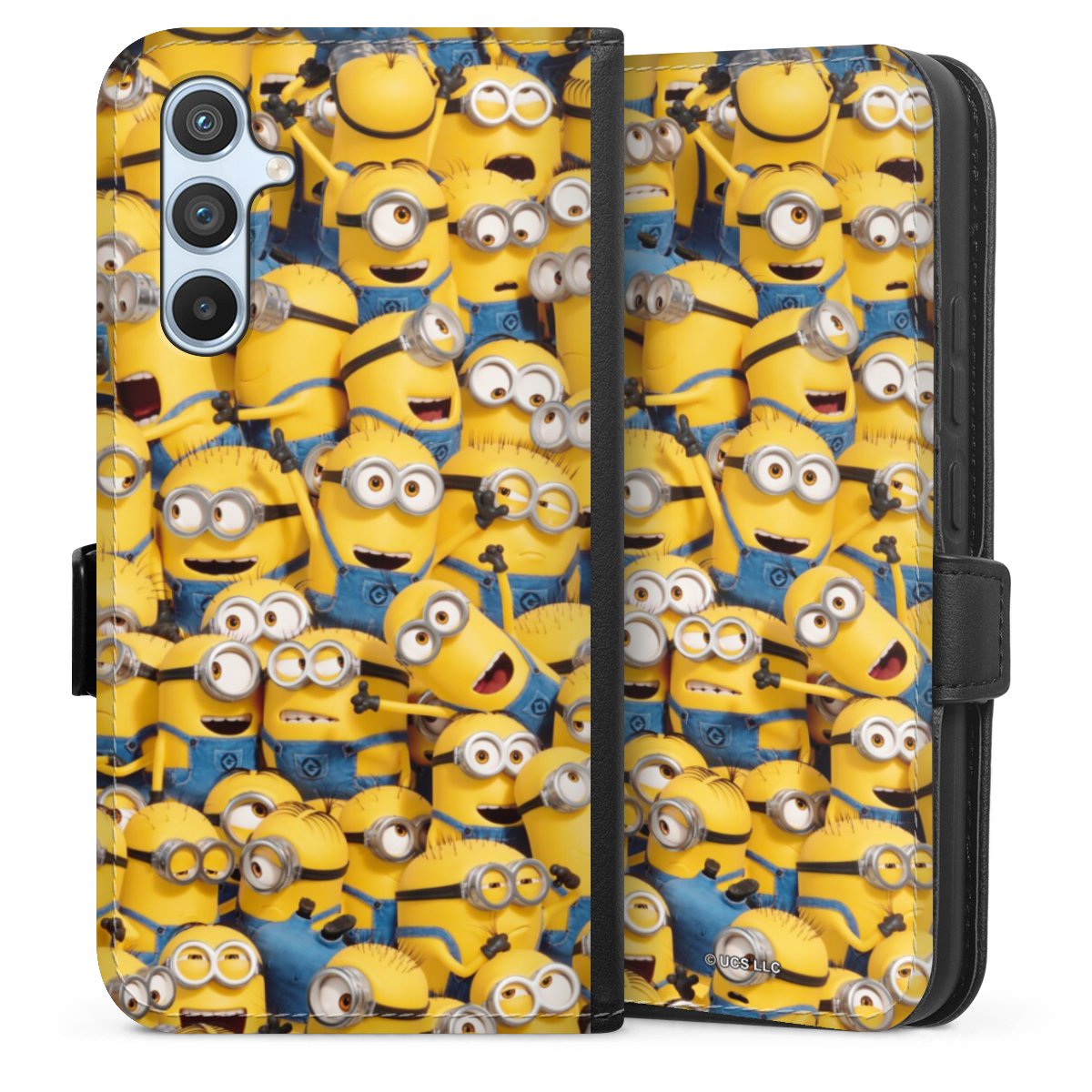 Motif Minions