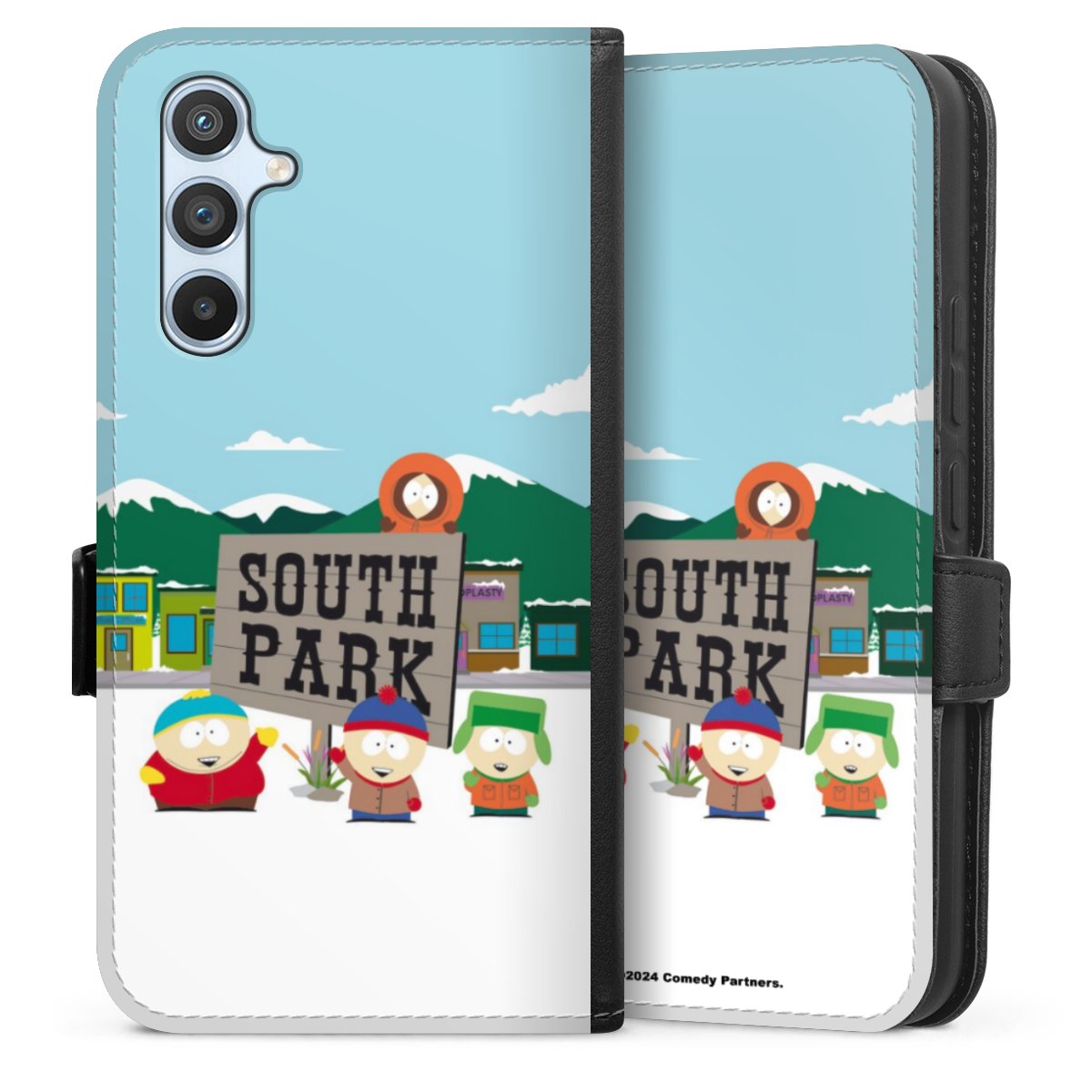 South Park Boys Logo