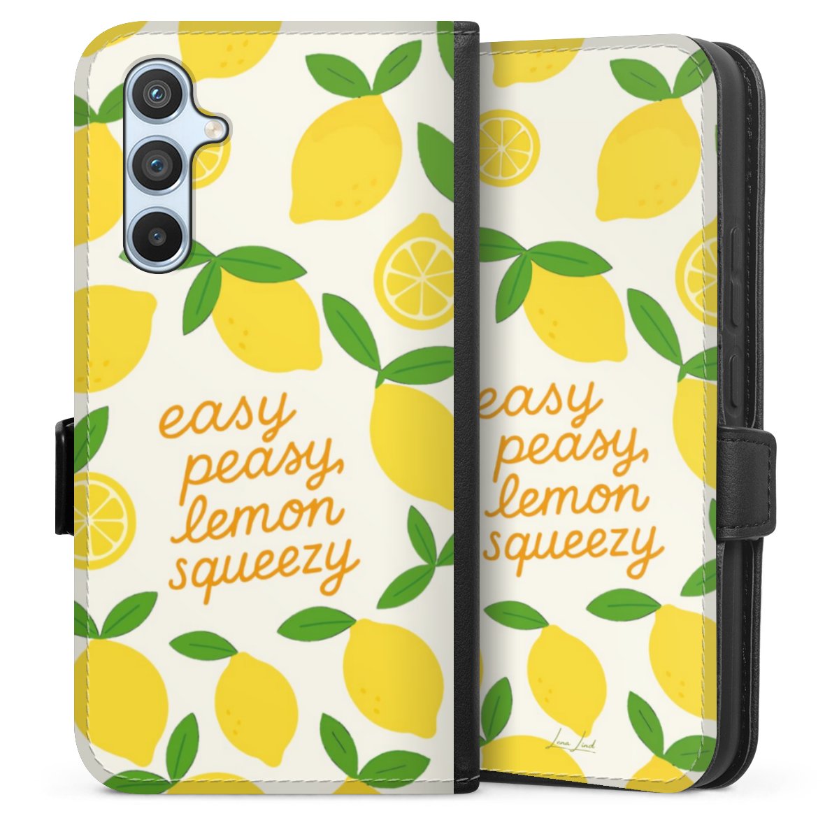 Easy Peasy Lemon Queezy