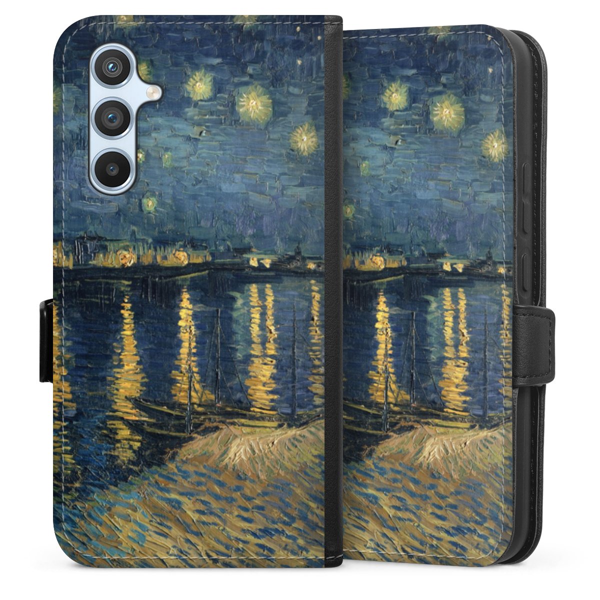 Etui folio avec languette