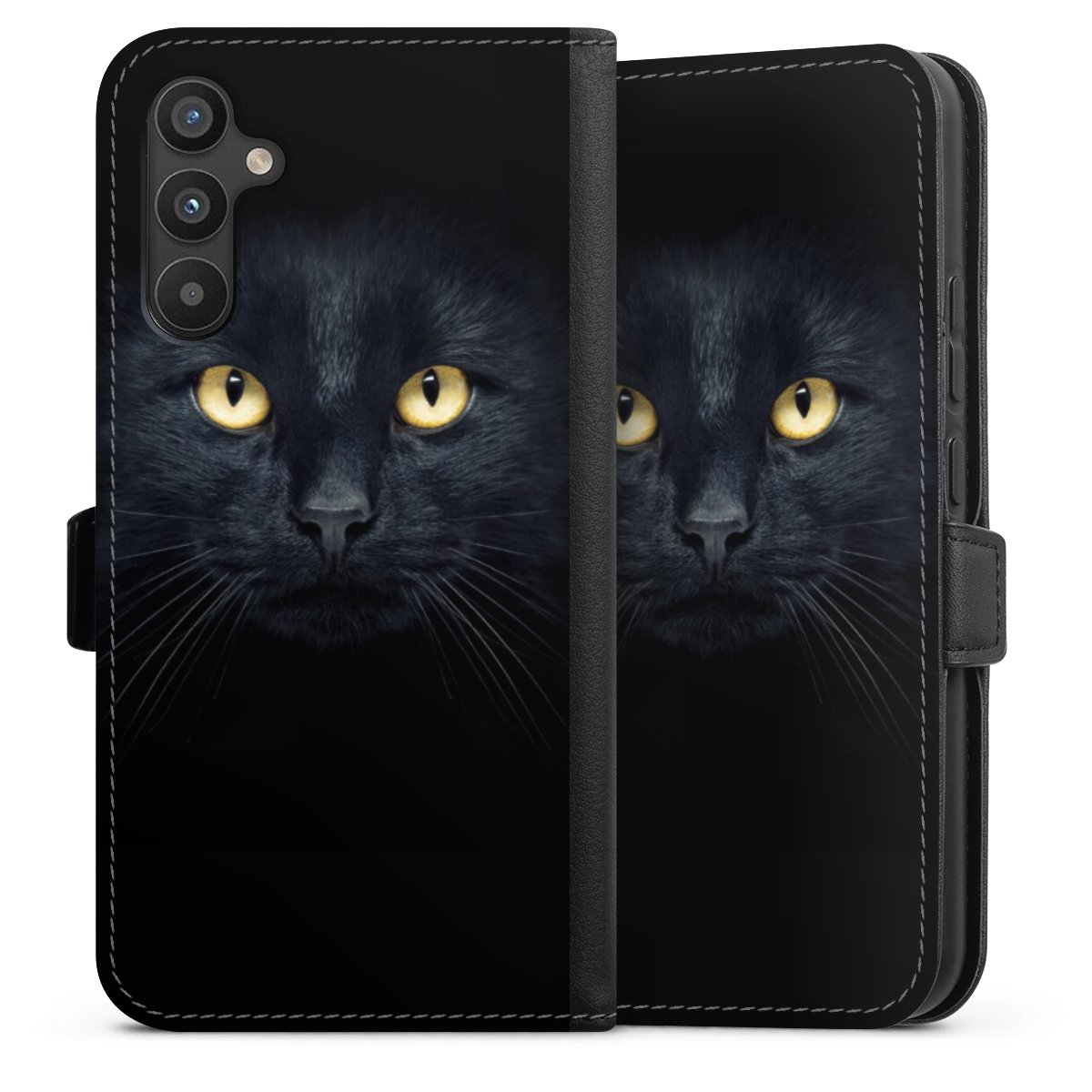 Coque avec languette