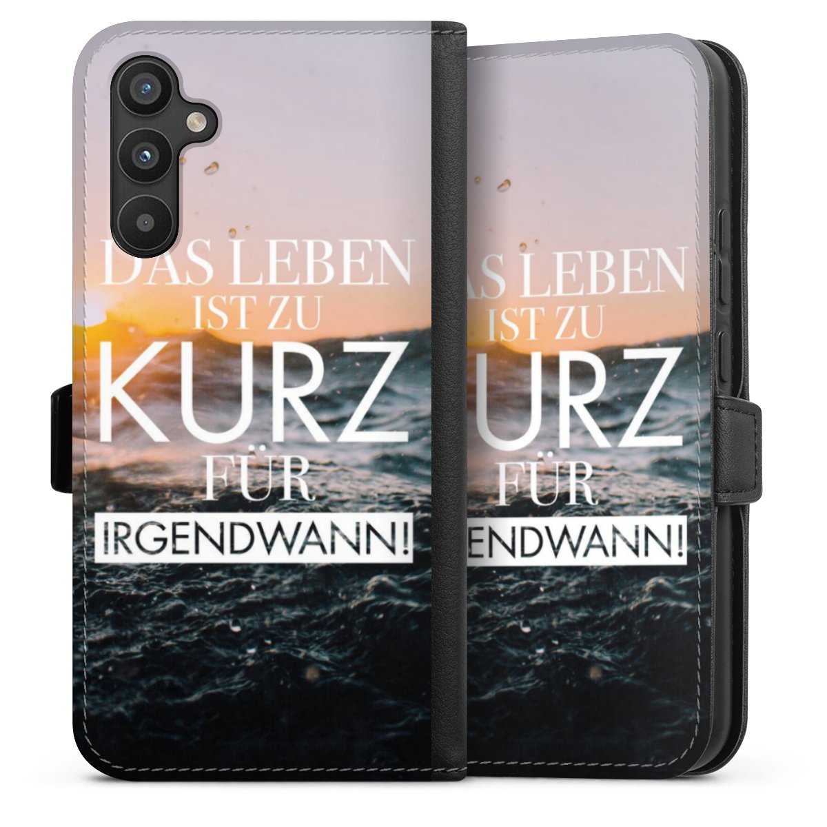 Leben zu Kurz für Irgendwann