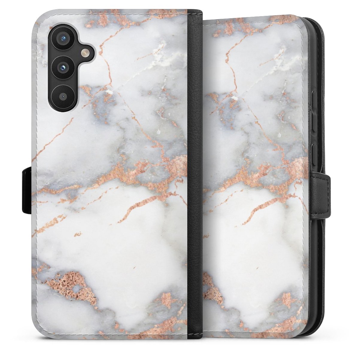Coque avec languette