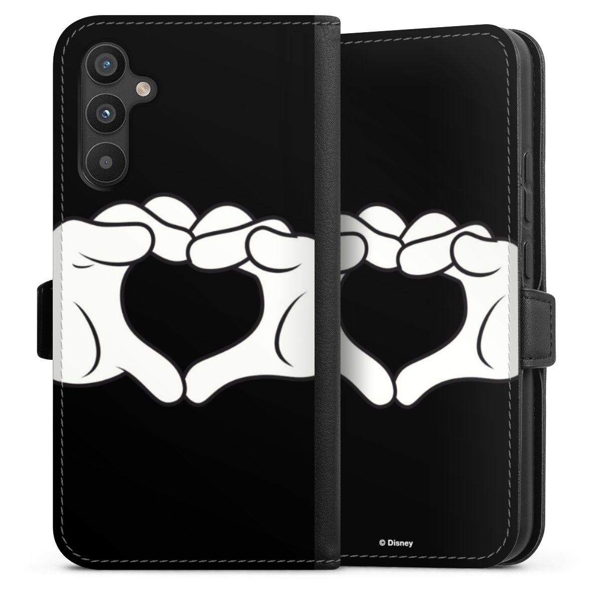 Sideflip hoesje met flap