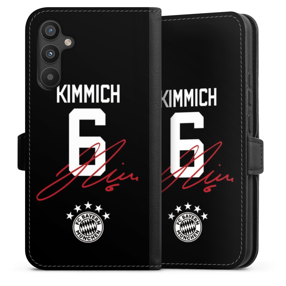 Coque avec languette