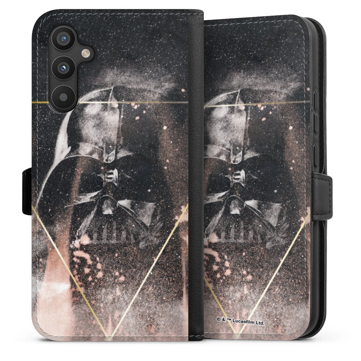 Sideflip hoesje met flap