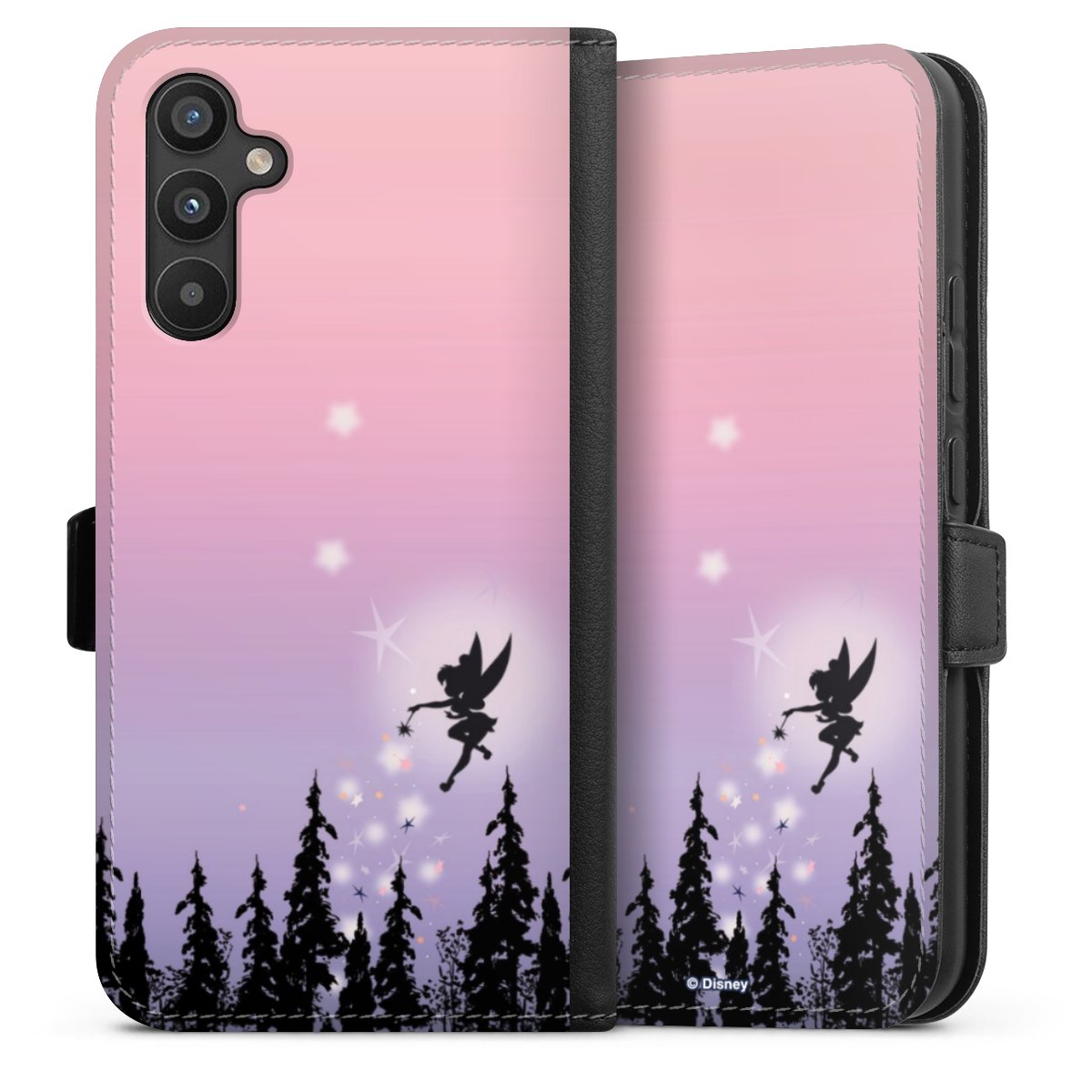 Coque avec languette