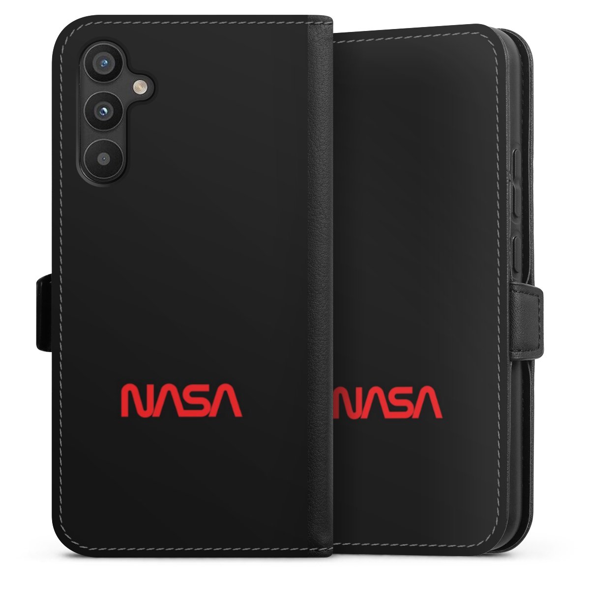Coque avec languette