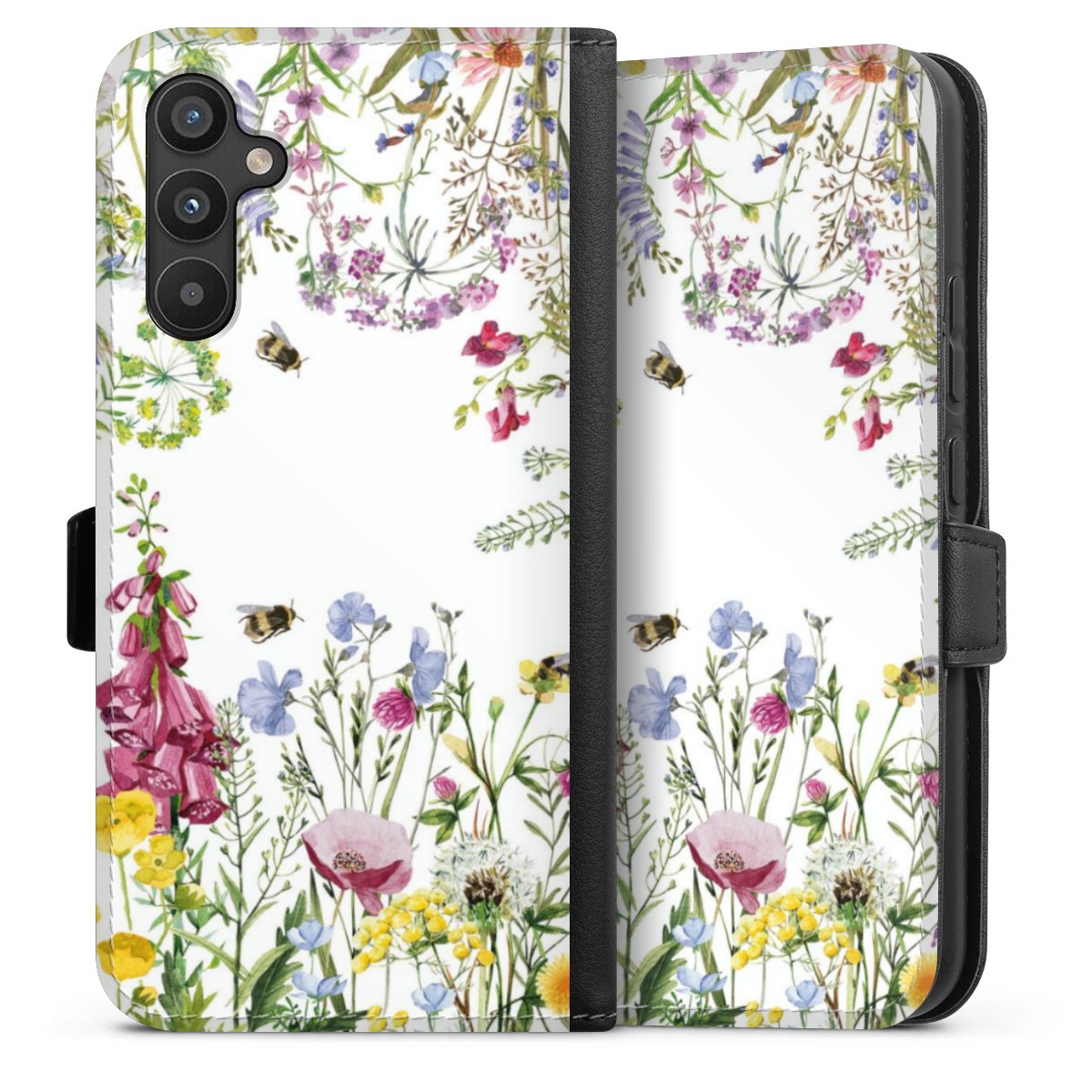Coque avec languette