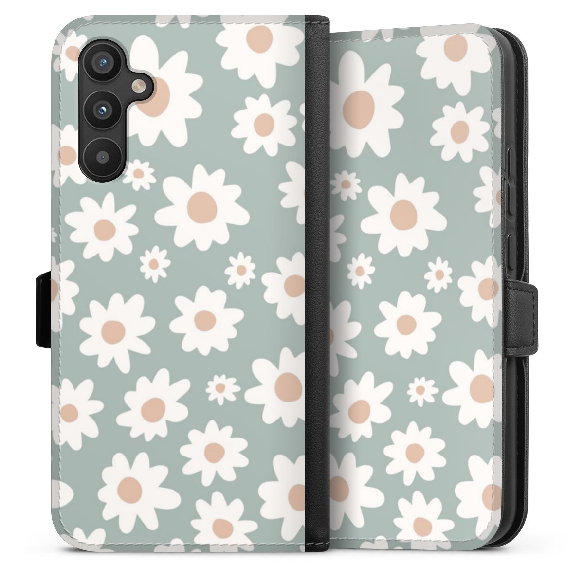 Coque avec languette