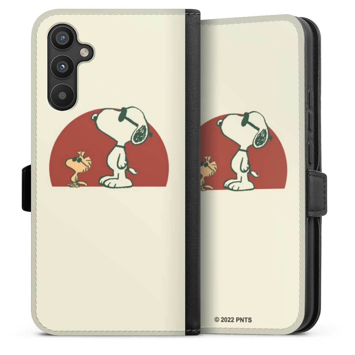 Coque avec languette