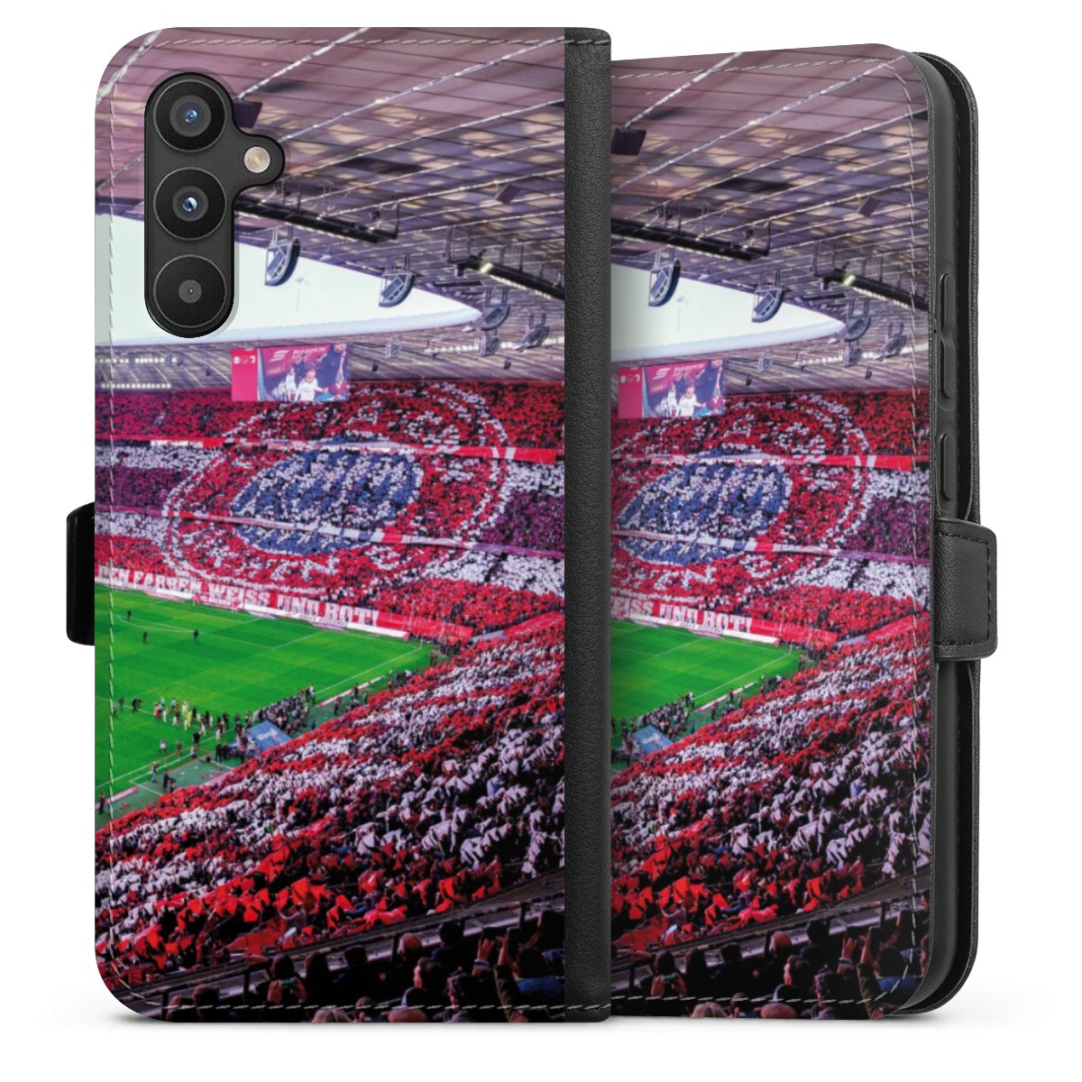 Coque avec languette