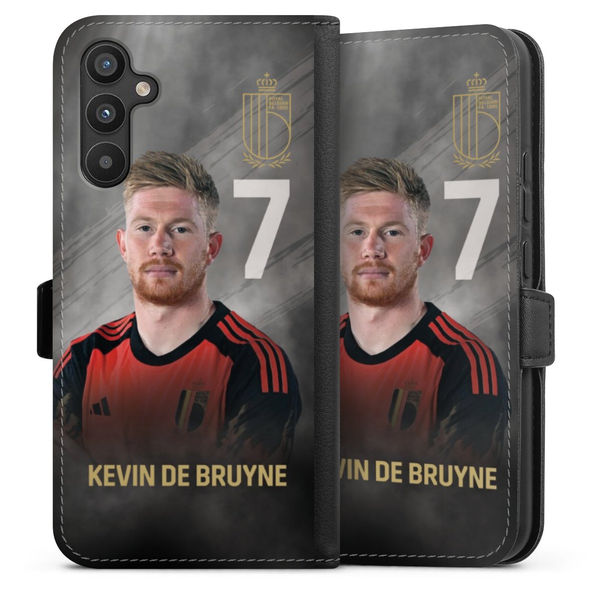 Kevin De Bruyne 7 