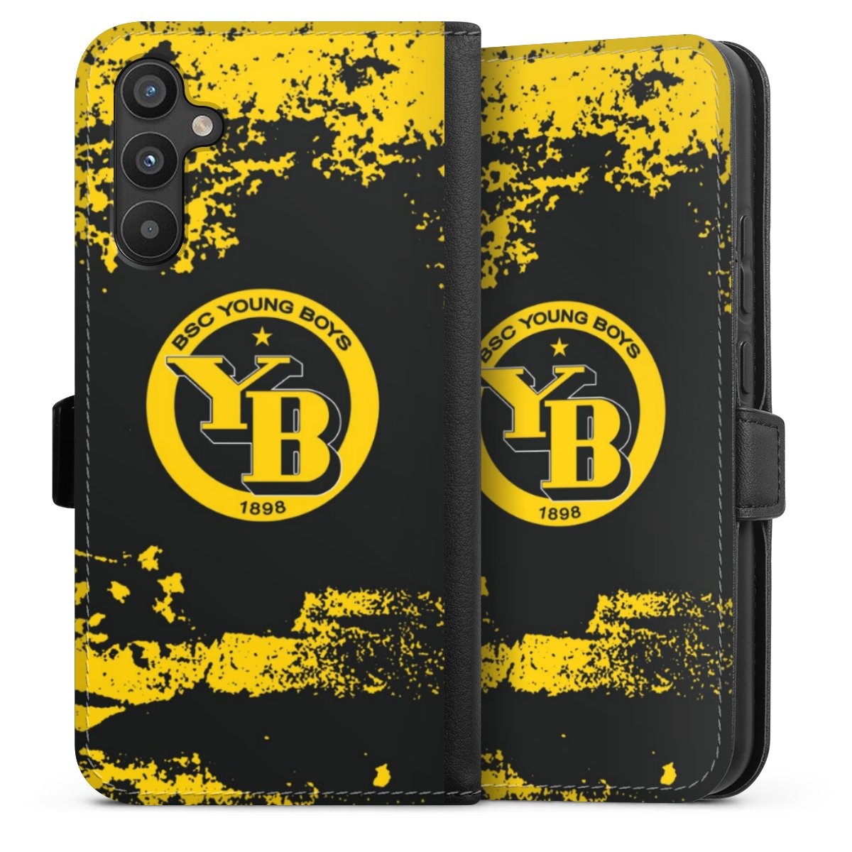 BSC YB Grunge