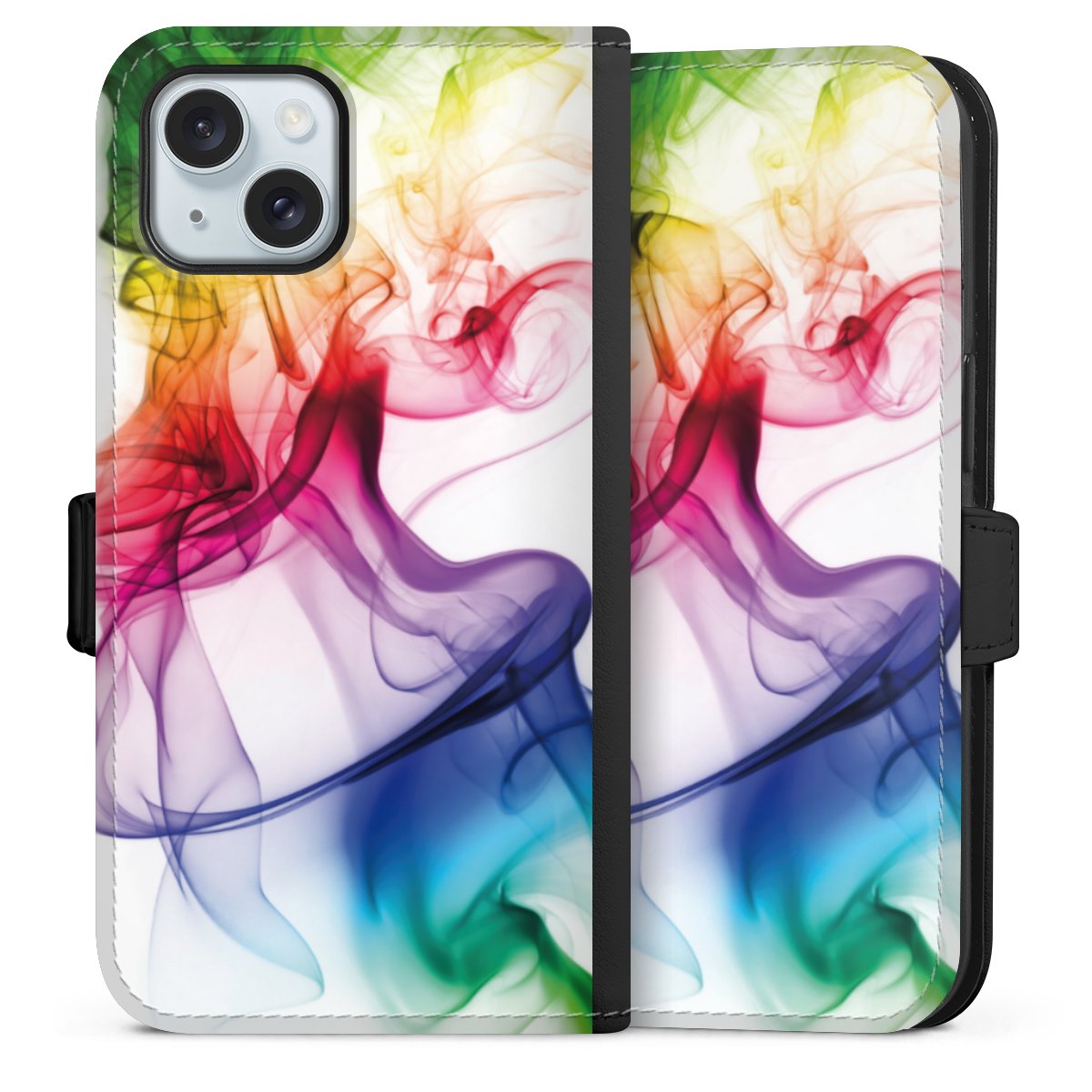 Sideflip hoesje met flap