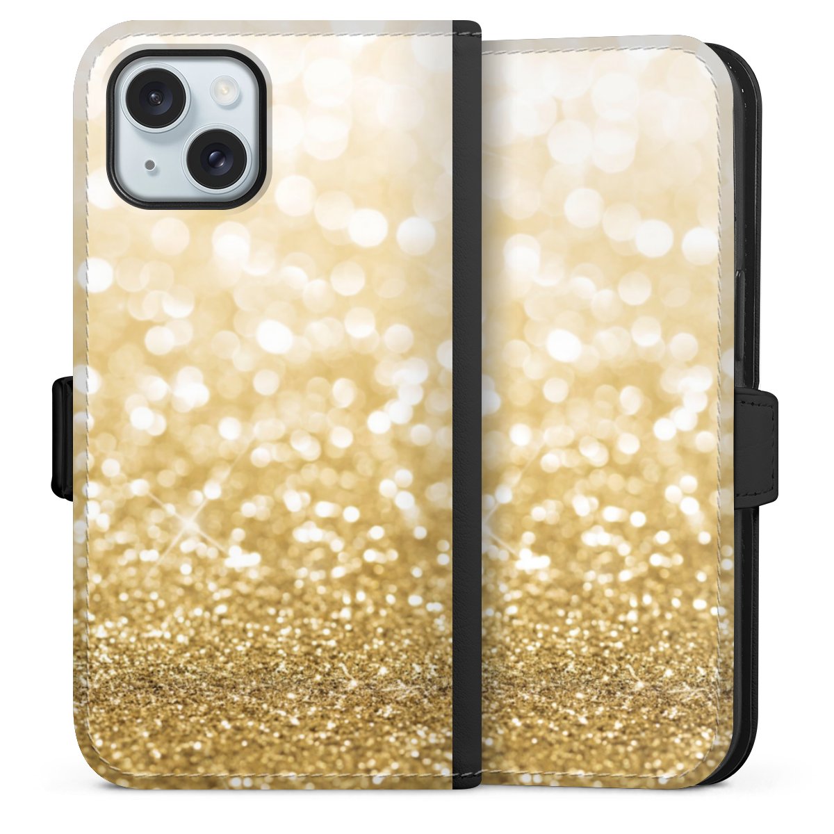 Coque avec languette