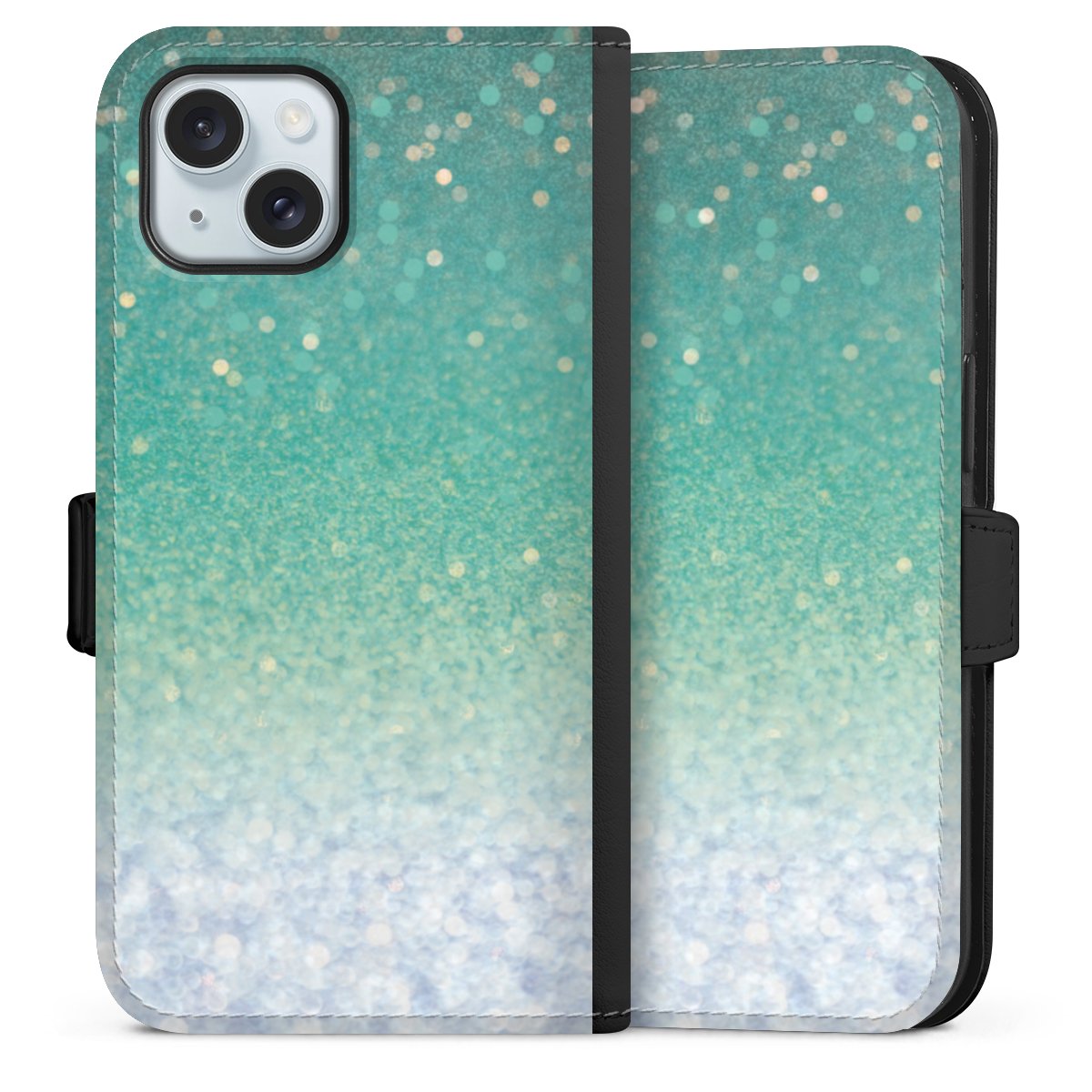 Coque avec languette