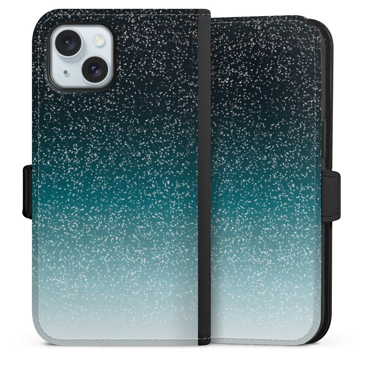 Sideflip hoesje met flap