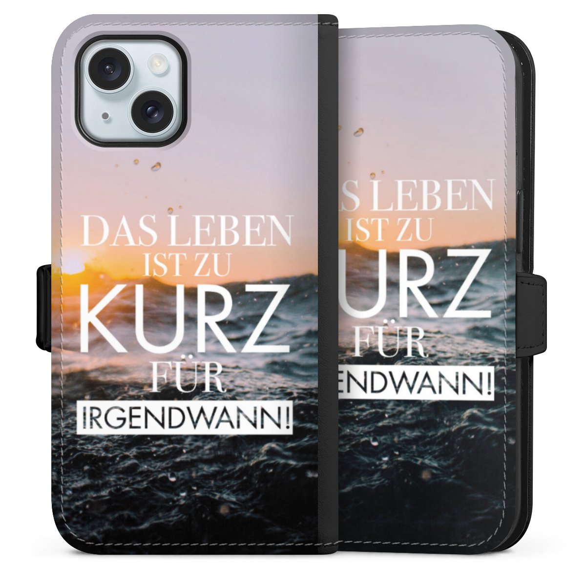 Leben zu Kurz für Irgendwann