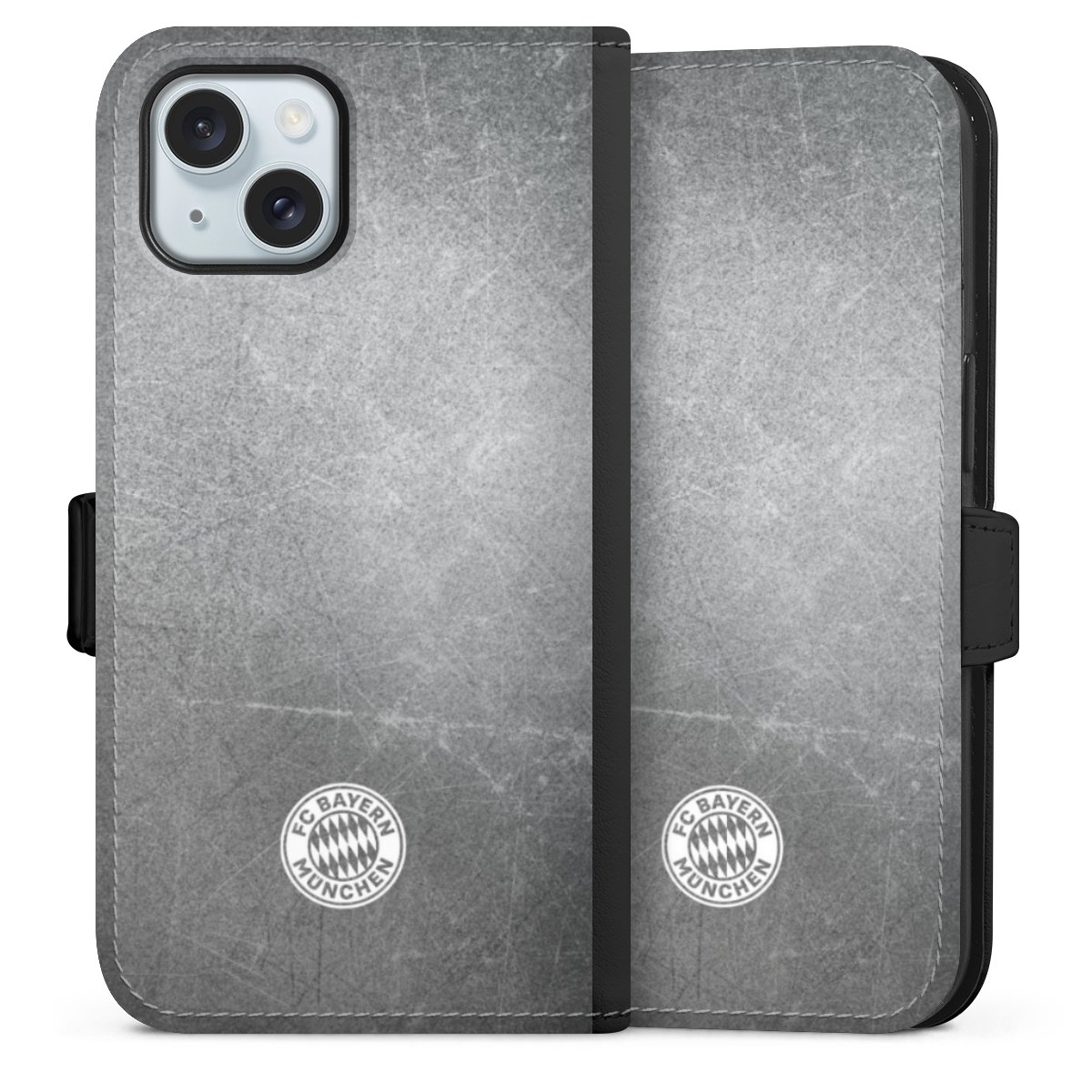 Coque avec languette