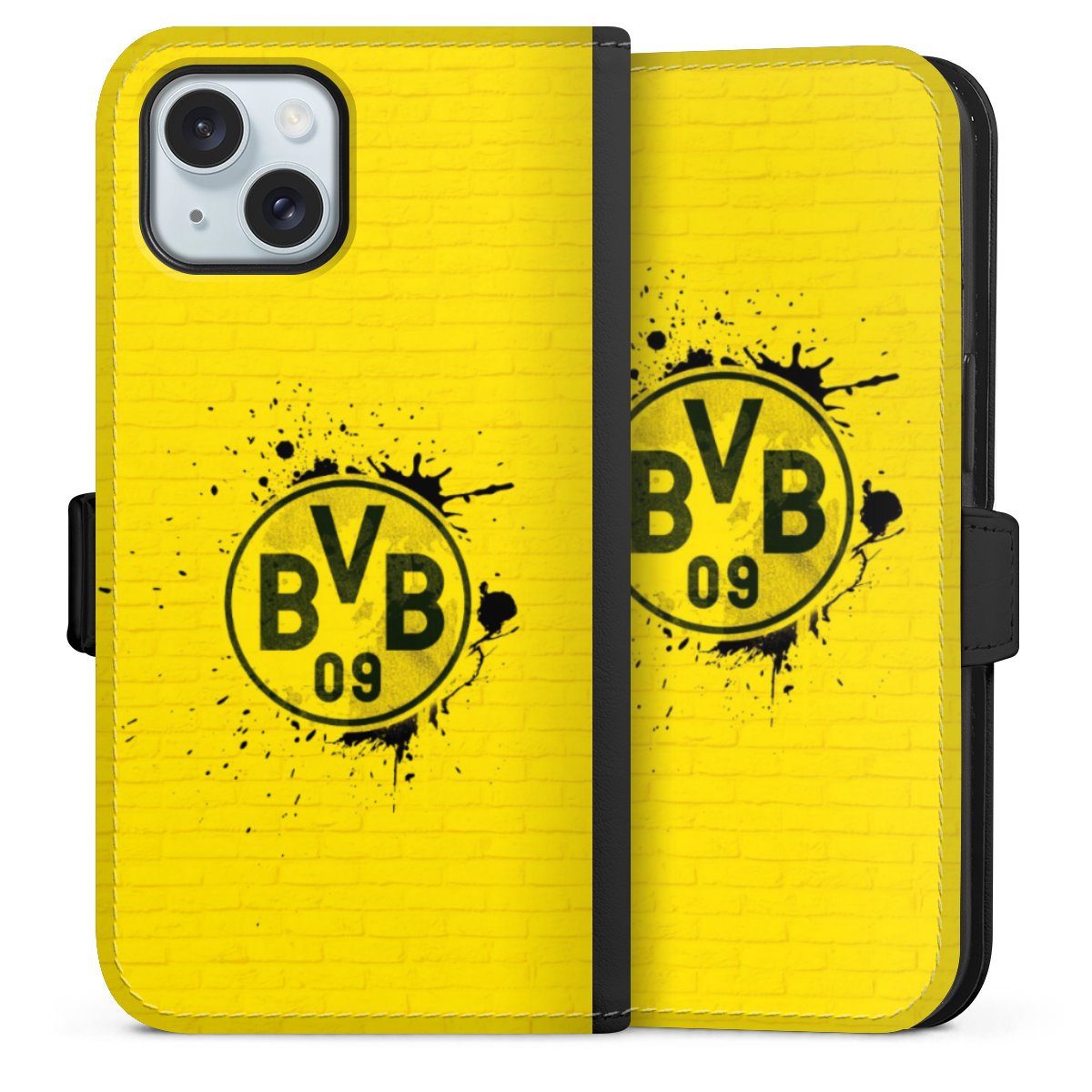 Sideflip hoesje met flap
