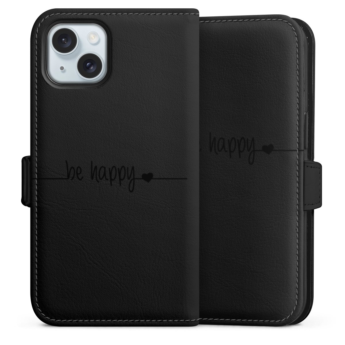 Sideflip hoesje met flap