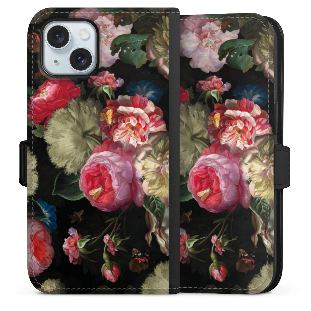 Coque avec languette